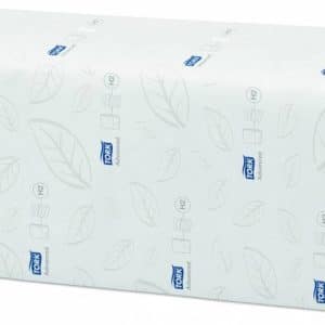 Papirhåndklæde Tork Xpress H2 Easy Flus 2-Lags M-Fold 4200Stk/kar