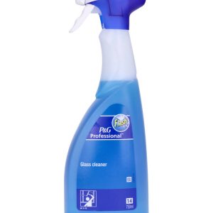 Flash Professional Glass Cleaner 750 ml