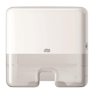 Tork Dispenser Mini Xpress H2 hvid t/papirhåndklæde