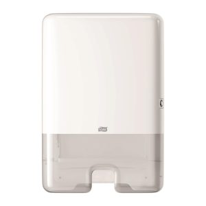 Tork Dispenser Xpress H2 hvid t/Multifold håndark
